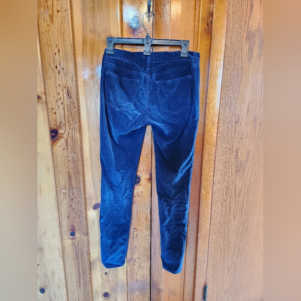 Gap Velvety Corduroy Skinny Pants - Picture 2 of 4